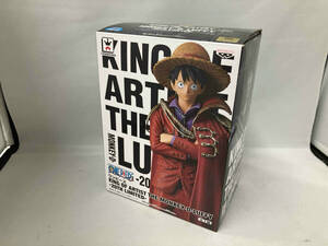 バンプレスト ワンピース KING OF ARTIST THE MONKEY-D-LUFFY 20th LIMITED(30-05-06)