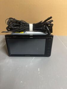 KENWOOD MDV-D708BTW ナビ　カーナビ　ケンウッド