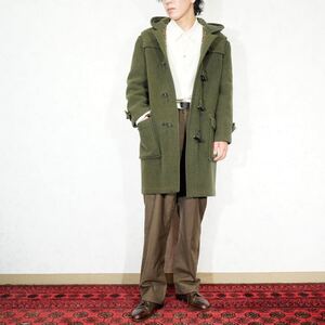 Burberrys WOOL DUFFLE COAT/バーバリーズウールダッフルコート