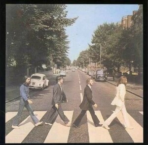 BEATLES/ABBEY ROAD (MONO)　新品プレスｃｄ