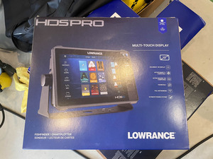 新品　限定価格　日本語対応 LOWRANCE ローランス HDS pro 10 1年保証 振動子あり HD 3in1 (検索 live 12 9 ライブ ゴースト)