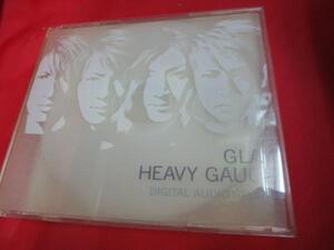 ♪●CD GLAY HEAVY GAUGE