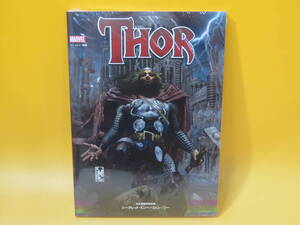 【未開封】MARVEL　THOR　ソー　Vol.3　－別離－　ヴィレッジブックス　B4 T781