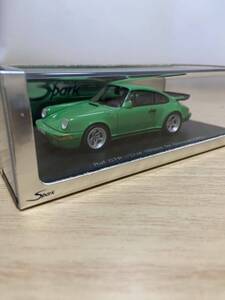 Spark 1/43 Ruf CTR ポルシェ　限定100台