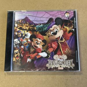 送料無料☆Tokyo Disney Sea『HALLOWEEN 2013』CD☆美品☆ディズニー☆311