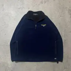 90’s Polo Sport fleece pullover jacket