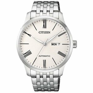 シチズン CITIZEN 自動巻き メカニカル デーデイト 腕時計 NH8350-59A