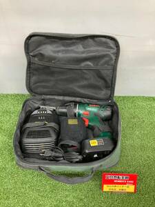 【中古品】【0921】★BOSCH(ボッシュ) 18Vバッテリードライバードリル PSR18LI　ITKMUS6VB1YC