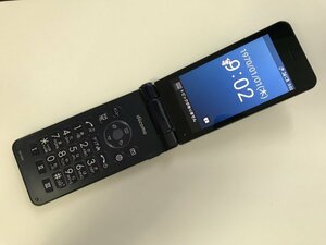 GG129 docomo SH-02K ブルーブラック 判定〇 ジャンク