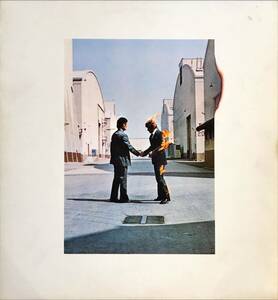 Pink Floyd - Wish You Were Here UK ORIG 初回MAT:1/3