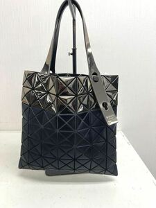 ▲A81368:BAOBAO バオバオ ISSEY MIYAKE イッセイミヤケ トートバッグ ハンドバッグ 中古