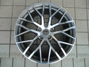 ★美品 アウディ R8 V10 プラス 純正 1本 20×8.5J +42 112 Germany 4S0601025S 8AU 38252 AUDI