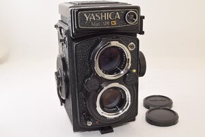 ★美品★ YASHICA ヤシカ Mat-124G 二眼レフカメラ 2411113