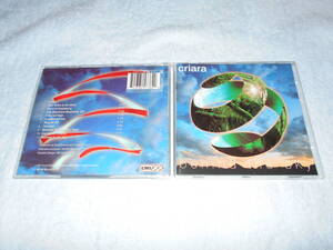 CRIARA ／ Jean-Michel Jarre ー Robert Miles 系 ／珍奇 英国盤