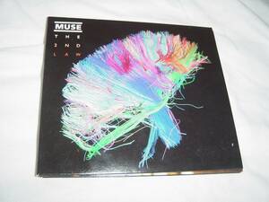 MUSE 「THE 2ND LAW」 初回限定盤 CD/DVD