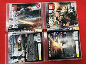 マスエフェクト2 3 MASS EFFECT 2 3 即購入！ セット 多数出品中！！