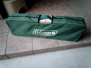 Coleman◆コンパクトキッチンテーブル 170-5788 コールマン アウトドア キャンプ 折り畳みテーブル グリルラック