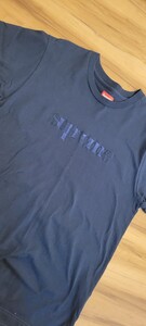 Supreme　シュプリーム　オーバーラップ Tシャツ