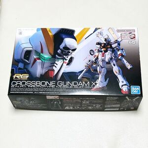 RG 未組立 バンダイ クロスボーンガンダムX1 BANDAI