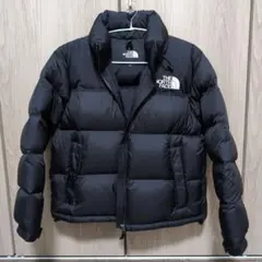 THE NORTH FACE ショートヌプシジャケット　ダウンジャケット