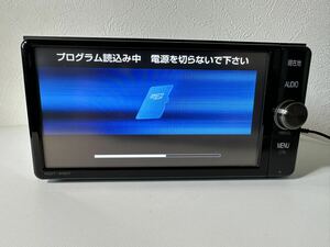 ★トヨタ純正★NSZT-W66T★地図データ2019年版★TV/Bluetooth/WiFi/CD/DVD/WMA:MP3 SD T-connect フルセグナビ※アンテナ付き※