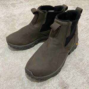 ☆送料無料☆ 未使用品☆MERRELL☆モアブアドベンチャーチェルシー☆サイドゴアブーツ☆