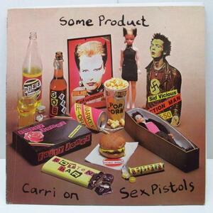 SEX PISTOLS-Some Product Carry On Sex Pistols (Dutch Orig.LP