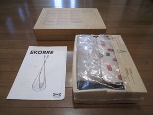 新品未使用 癒し空間 ヒーリング EKORRE ハンモック ハンギングシートとエアエレメントの組合せセット 運動神経育成 バランス感覚育成