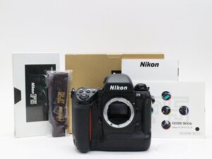 ●○【元箱付】Nikon F5 フィルム 一眼レフカメラ ボディ Fマウント ニコン○●028375002Jm○●