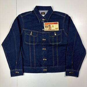 【L】90s Dead Stock Vintage Lee Denim Jacket Type 101 90年代 デッドストック ビンテージ リー デニム ジャケット ジージャン T808