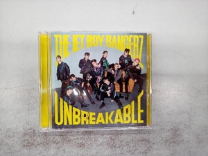 THE JET BOY BANGERZ from EXILE TRIBE CD UNBREAKABLE(初回生産限定盤)(DVD付)