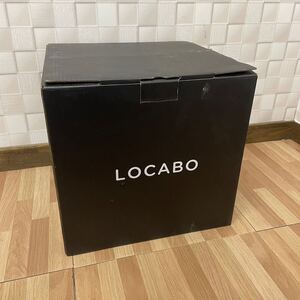 美品 LOCABO 炊飯器 JM-C20E-B 2022年製 JM-C20E ロカボ 炊飯器 糖質カット炊飯器 km1221