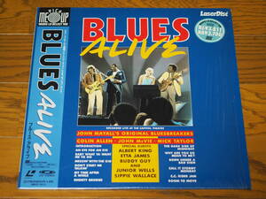 LD♪ブルース・アライブ♪BLUES ALIVE