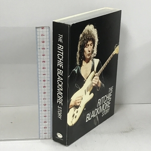 THE RITCHIE BLACKMORE STORY+RAINBOW LIVE IN JAPAN ザ リッチー ブラックモア ストーリー+レインボー ライヴ 4枚組 Blu-ray+DVD+CD