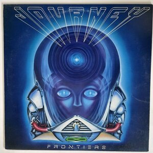 10973 ★美盤 JOURNEY ジャーニー/FRONTIERS