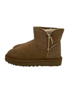 UGG australia◆ブーツ/22cm/CML/スウェード/1110697