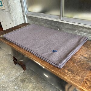 GOBI MONGOLIAN CASHMERE カシミヤ CASHMERE 100% (31) 約108×268cm ブランケット ストール ひざ掛け 毛布 ゴビ digjunkmarket