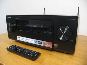 Pioneer AVレシーバー SC-LX501(B) 動作品