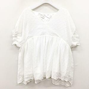 Rady レディー シフォンカットソー 半袖