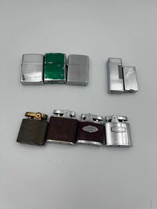 ライター 喫煙具 オイルライター ガスライター ZIPPO PRINCE アンティーク レトロ　まとめて