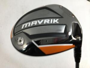 即決 お買い得品！中古 MAVRIK (マーベリック) ドライバー 2020 (日本仕様) 1W ディアマナ 50 for Callaway 10.5 SR