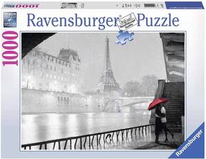 RAV 19471 1000ピース ジグソーパズル Paris, Seine and Eiffel Tower