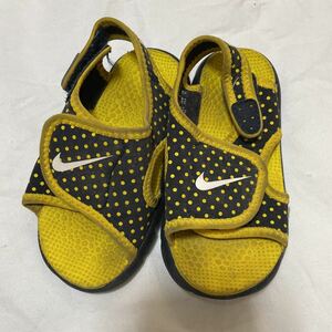 NIKE ナイキサンダル　13cm キッズ