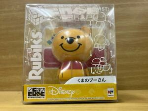 キャラクションキューブ　くまのプーさん　新品未使用