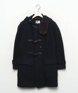 「Engineered Garments」 ダッフルコート X-SMALL ネイビー メンズ