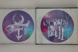 国不明4discs CD Prince Crystal Ball NONE NPG /00440