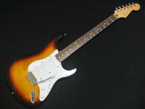 Fender Japan Stratocaster ST-45 3TS ローズウッド指板 GOTOHペグ サンバースト ストラト ストラトキャスター