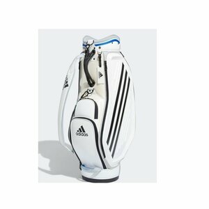 送料無料◆新品◆adidas GOLF ツアー モールドデザイン キャディバッグ◆GUW08 (FM5511)◆アディダス ゴルフ