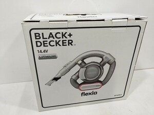 管理1201 flexi II BLACK+DECKER PD1420LR リチウムフレキシー 動作確認済み 現状品