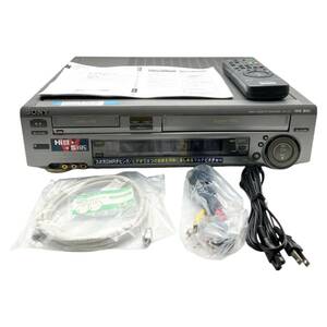 [240698] 完全動作品 SONY WV-ST1 S-VHSハイファイ／ステレオハイエイト“ダブルビデオ”